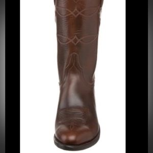 Vintage Men’s Lucchese Western Boots